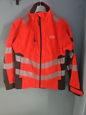Reflective HighVisibility Safety Workwear, Lightweight Breathable SecurityJacket