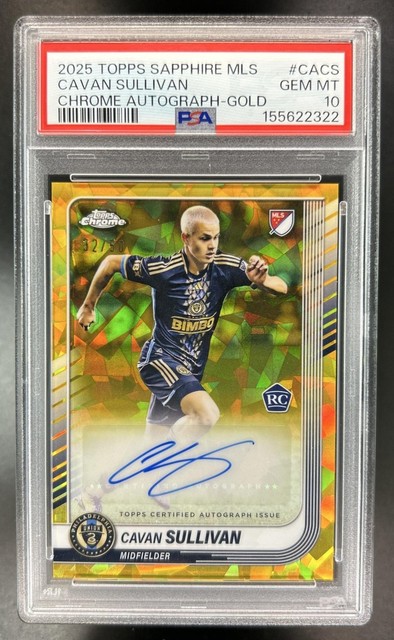 Rookie Set von Cavan Sullivan