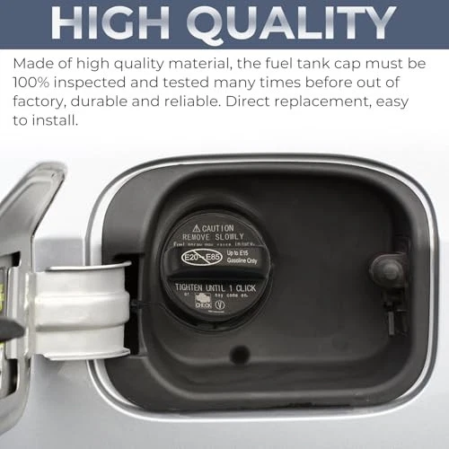 Gas Cap 77300-06030 for Toyota Camry Tacoma 2015–2017 Corolla RAV4 2015–2018 Foto 4 de 4