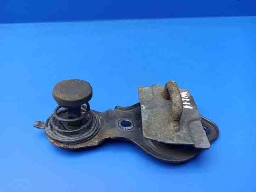 MERCEDES-BENZ E W211 Motorhaubensicherung W211 2.98 Diesel 140kw 2007 21207939