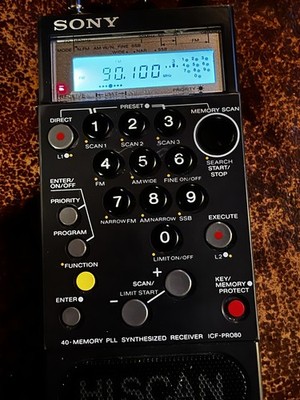 ICF-Pro80 Upgraded