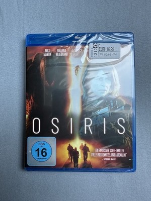 Osiris - Blu-Ray Disc - NEU/OVP - Linda Hamilton