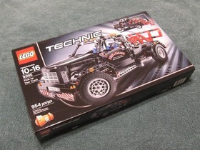 * New * Lego 9395 Technic Pickup Two Truck   Rare Set   Sealed Box