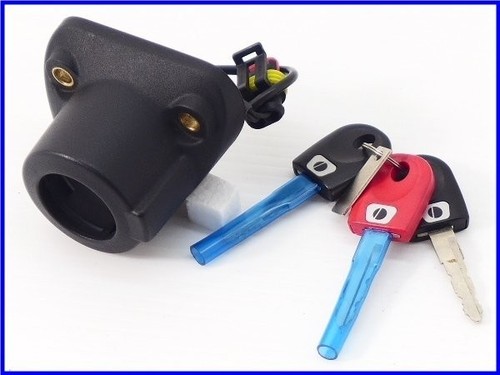 DUCATI 2006 749R Final model Genuine meter & ECU & key set EU spec full power - Picture 10 of 10
