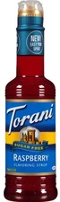 Torani Flavoring Syrup Sugar Free Raspberry