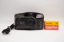 Olympus Accura Zoom XB 70 AF 35mm Point and Shoot Film Camera Film Tested