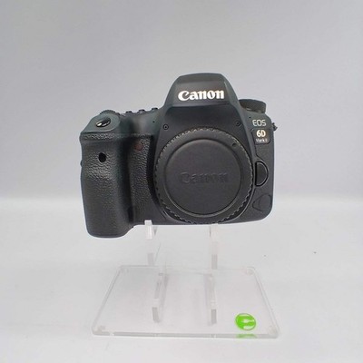 Canon EOS 6D Mark II 26.2MP Full Frame Digital Camera