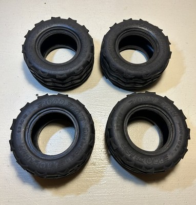 Vintage RC Proline Road Paw 2.2 Truck 1/10 Tires Associated Losi Rare HTF
