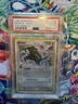 2006 POKEMON POP SERIES 4 #2 DEOXYS-HOLO POP SERIES 4 PSA 5 EX Rare Card