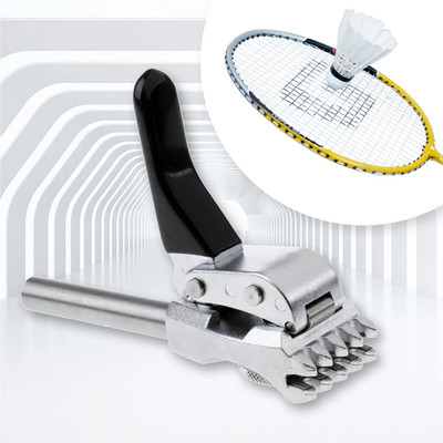 Wide Head Tennis Stringing Clamp Racquet Racket Starting Machine Tools US