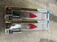 SHIMANO Takomaster Sutte Flash Boost Italian Lures Fishing Japan Bass Sea River