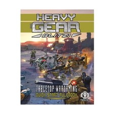 DP9 Heavy Gear Blitz! Tabletop Wargaming - Qu...
