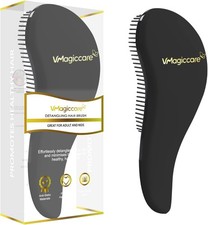 Detangling Brush - glide the Detangler Brush through Tangled hair - Best Comb f