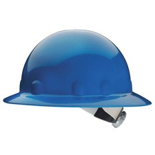 HONEYWELL FIBRE-METAL E1SW71A000 Hard Hat,Type 1, Class E,Blue 23V805