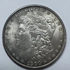 1900 P Morgan Silver Dollar $1 US Coin 90% Silver Philadelphia Mint