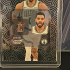 2025 Topps Signature Jayson Tatum Base (RAW)