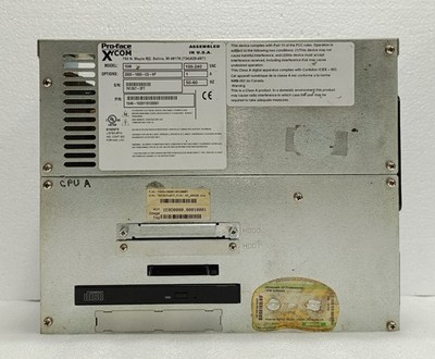 Pro-Face Xycom 1546 Industrie-PC 1546-1020110120001 Win XP 100-240VAC