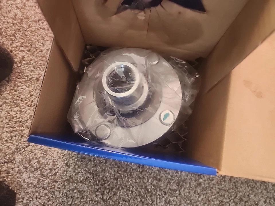 Nissan Sentra 2000 2001 2002 2003 2004 2005 2006 Front Wheel Hub & Bearing Kit - Image 2 of 4