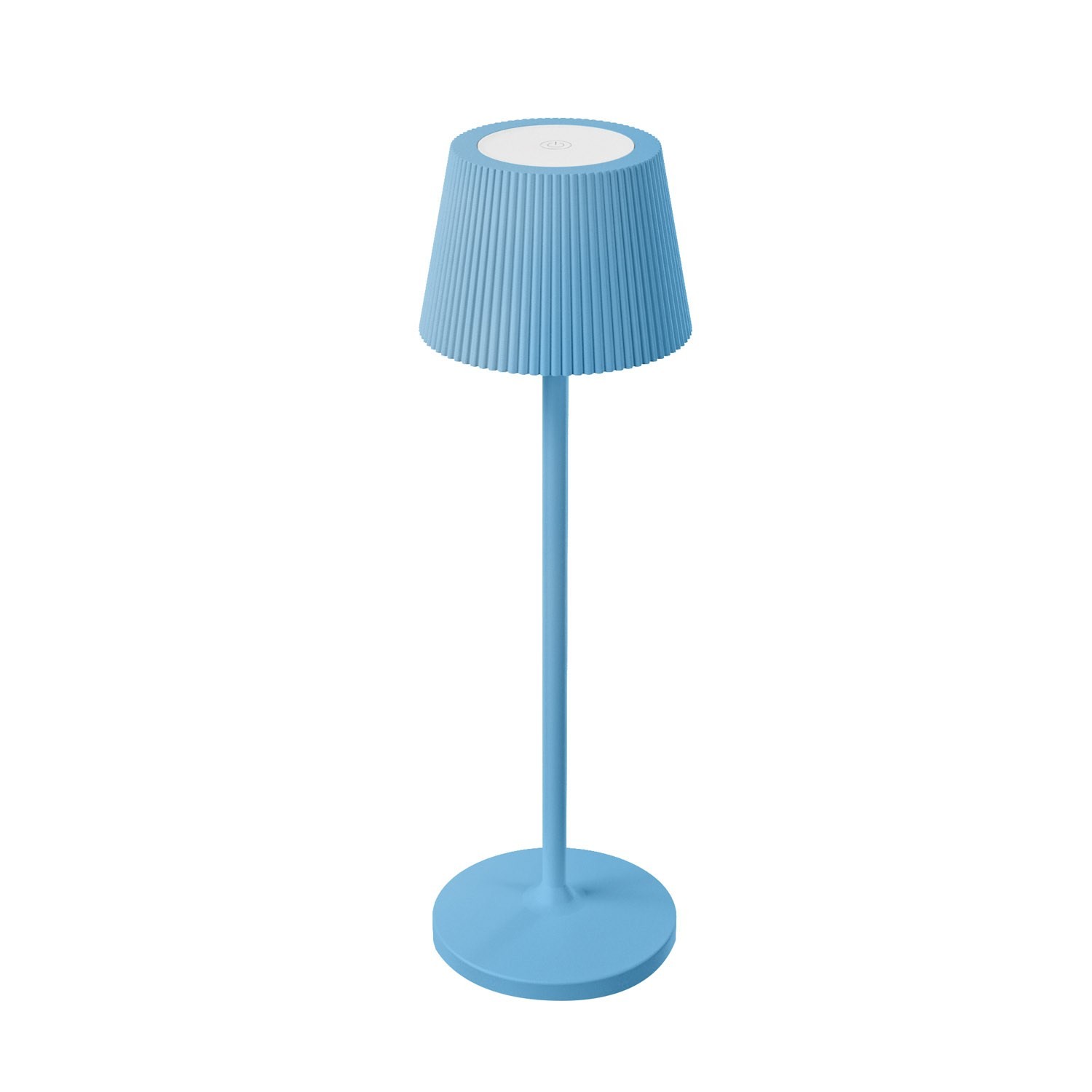 Lampada Esterno Ricaricabile Emma Mini IP54 Carta Zucchero | LED Shot