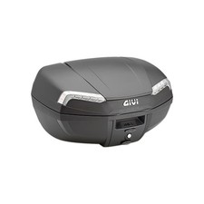 Givi Topcase Monolock Riviera 46L Universal für Motorrad Roller Quad Trike