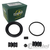 Frenkit Reparatursatz Bremssattel Vorne Passend FüR CitroËN C2 C3 Ford B-MAX FIE