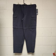 BLAUER WOMEN'S FLEXFORCE™ ZIP-OFF BIKE PANTS NAVY SIZE 16 8822WZ EMS Police Gorp