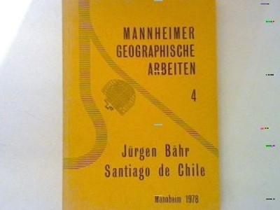 Santiago de Chile : eine faktorananalytische Untersuchung zur inneren Differenzi