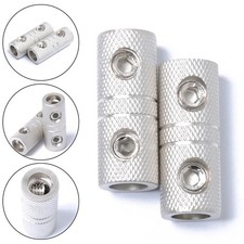 Secure and Efficient Connection 8GA Splitter Wire Couplers for Car Audio