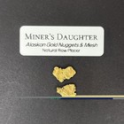 ALASKA GOLD NUGGETS - 1.76 grams - Natural Placer Raw Gold Hi Purity — photo 3