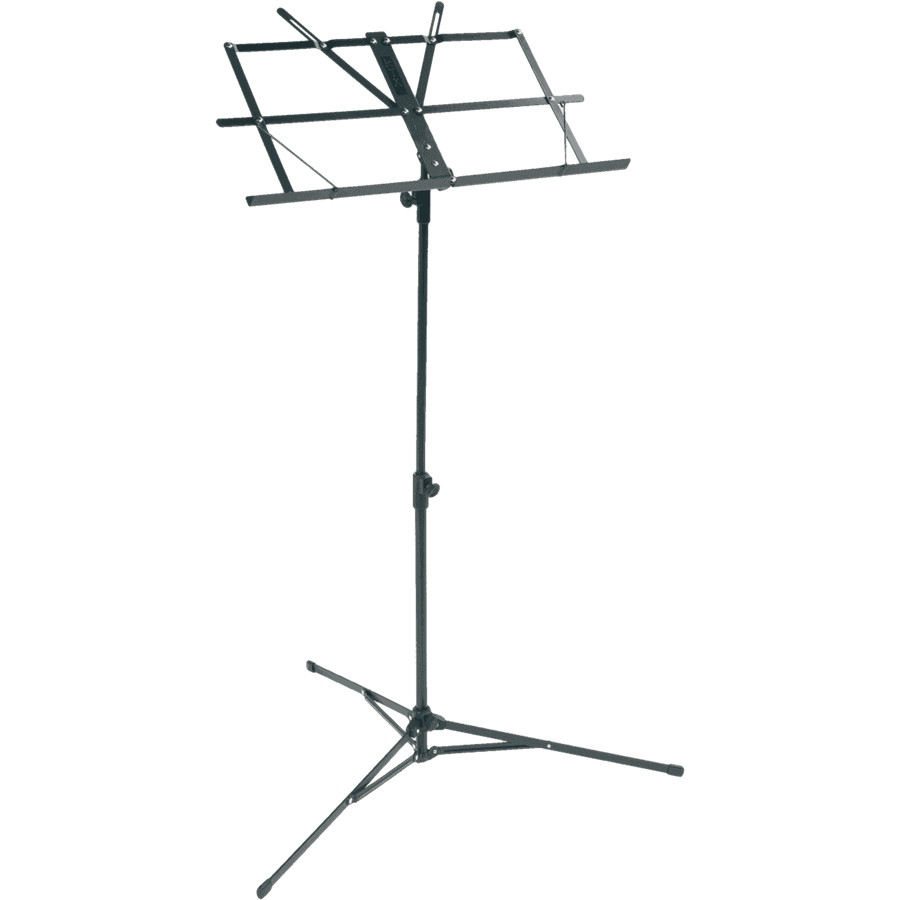 Leggio - Msn Leggio Pieghevole Nero