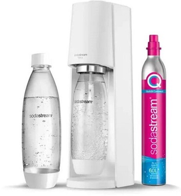 Sodastream Terra weiß