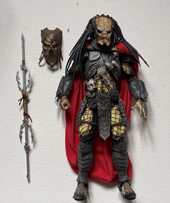NECA PREDATOR AVP Elder predator Complete Rare Authentic | eBay
