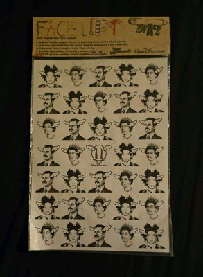 dface Sticker Set - ungeöffnet