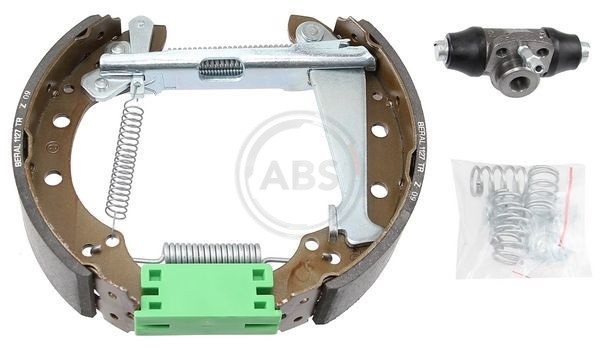A.B.S.-OE 111431-OE Brake Kit, drum brake for SEAT,VW