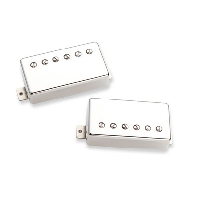 Seymour Duncan Pearly Gates Humbucker Set Nickel Cover