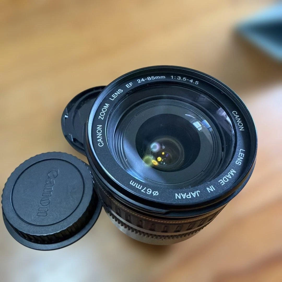 Canon EF Canon EF 24-85mm Focal Camera Lenses for sale | eBay