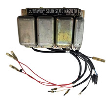 KAWASAKI H2 750 MACH IV H1 500 D 1973 MACH III IGNITION UNIT CENTRALINA CDI