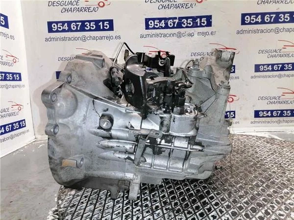 Caja Cambios Manual Ford focus c max 20 tdci 136 cv - Imagen 2 de 4