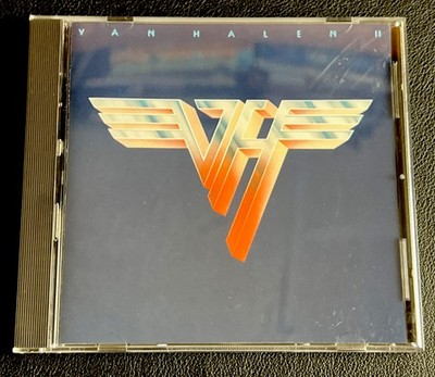 Van Halen II by Van Halen (CD, Jan-1987, Warner Bros.) Very Good | B2G1FREE