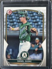 Susac, Daniel - 2023 Bowman Prospect Paper