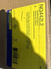 Square D NQ442L2 Panelboard Interior 225 A 240VAC/48VDC Main Lugs