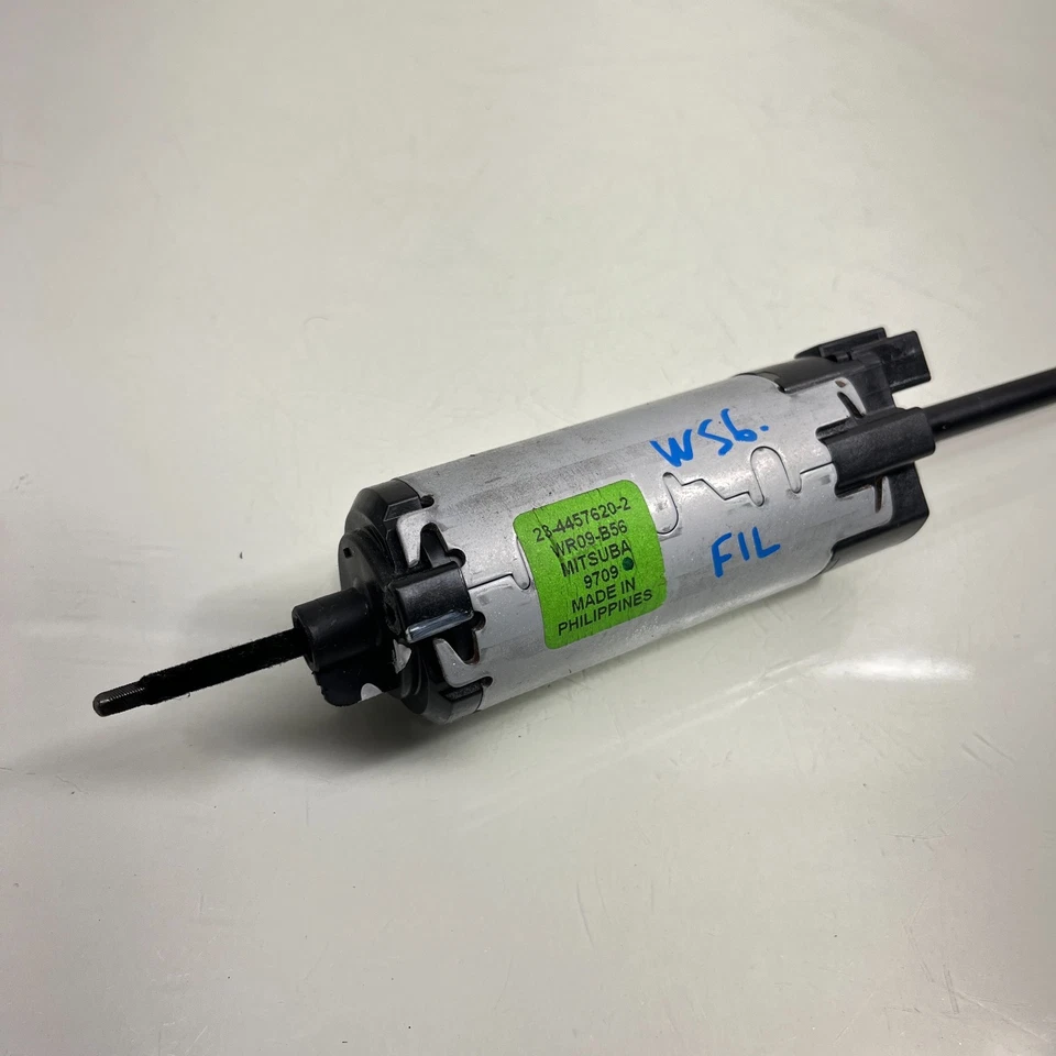 Asiento del conductor delantero izquierdo ACURA ILX 2019-22 motor de ajuste de posición longitudinal Foto 2 de 4