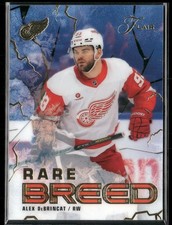 2025-26 Flair Alex DeBrincat Rare Breed SP #3