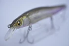 Megabass Vision Oneten R Hi Float Jerkbait 7/16oz Fine Art FA Wakasagi Smelt EX