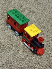 Lego Duplo 5659 Toy Story 3 Complete Set W/Manual & Buzz Wings Missing Figures