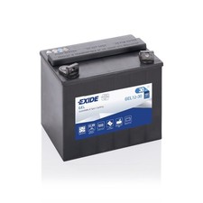 BATTERIA AVVIAMENTO EXIDE - GEL 12V 30AH 180A CCA / MOTO E SCOOTER - GEL12-30