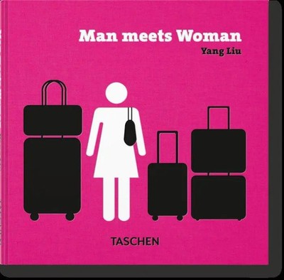 Man meets Woman Yang Liu Taschenbuch In Leinen gebunden 128 S. Deutsch 2022