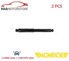 STOSSDAMPFER STOßDÄMPFER 2 STÜCK PAAR HINTEN MONROE D1102S 2PCS P NEU