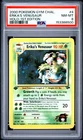 Pokemon Erika's Venusaur Gym Challenge 4/132 1st Edition Holo Rare PSA 8
