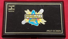 Nintendo PB-59 Game & Watch Pinball